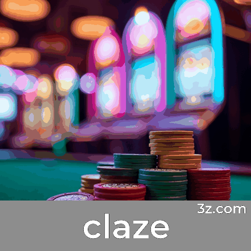 Claze: Slots com Altos Prêmios, Jogos de Mesa Estratégicos e Real Dealers Imersivos