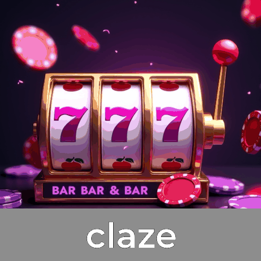 Claze: Caça-Níqueis com Altos Prêmios, Mesa de Jogos com Variedade e Mais