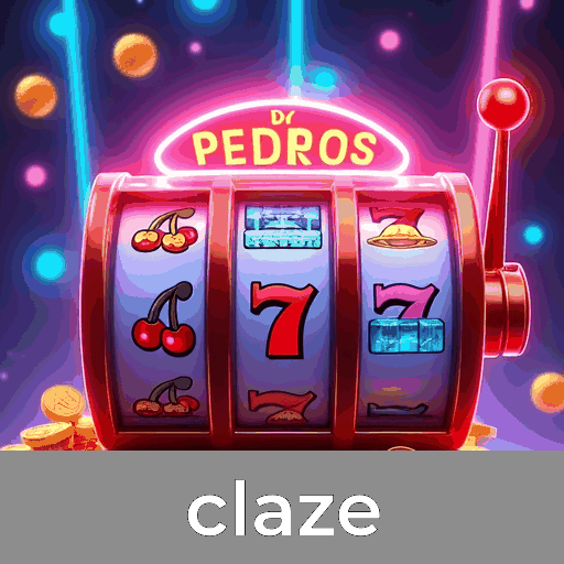 Claze: Caça-Níqueis com Altos Prêmios, Mesa de Jogos com Variedade e Mais